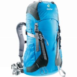 Deuter Climber Rucksack Turquoise / Granite